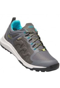 Keen Explore Lace-up Steel Grey/Turquoise